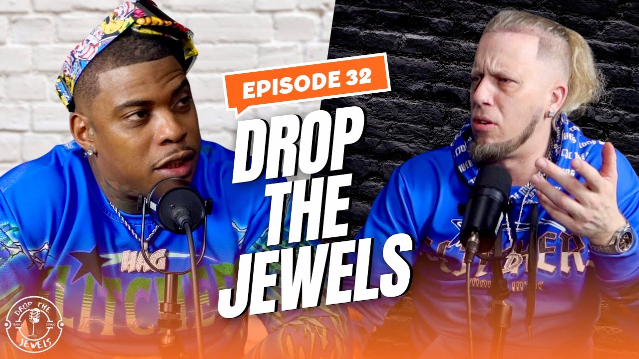 Finding Success Thru God, Glitches To Winning, Finding Yourself +More |Drop The Jewels Ep32|