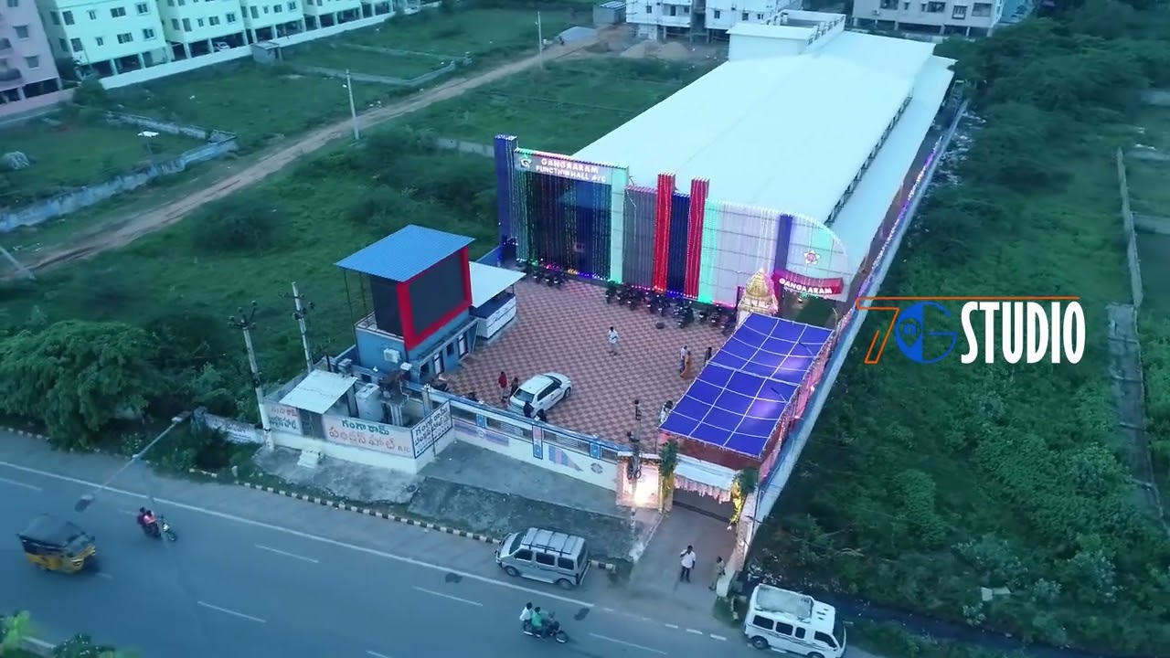 Tirupathi-Karakambadi Road,Gangaram Function Hall A/C