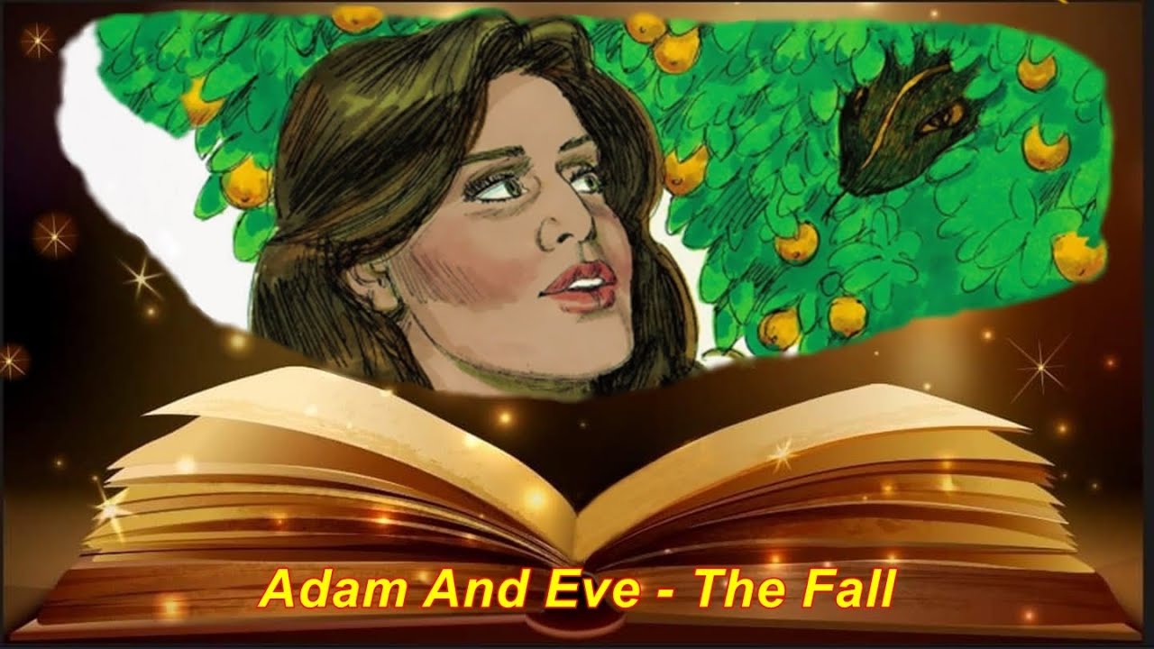 City Life Kids | Adam And Eve – The Fall