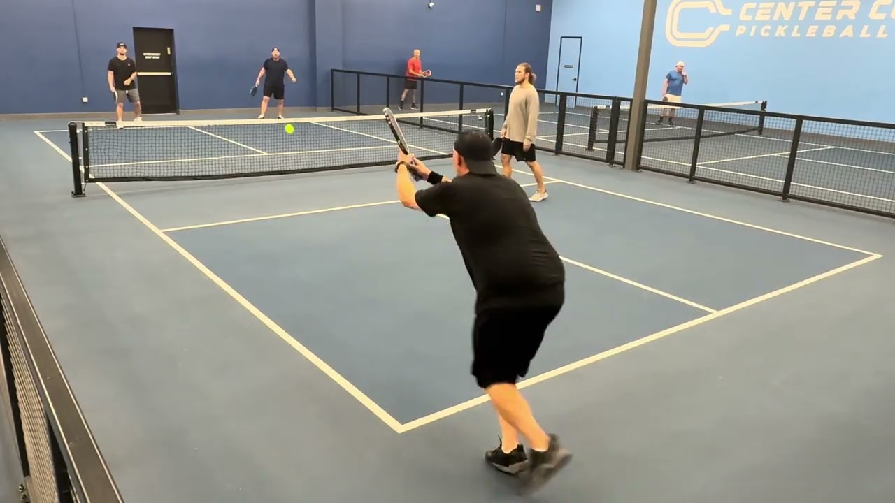 2/25/26 - Set Partner - Me/James v Brian/Xander