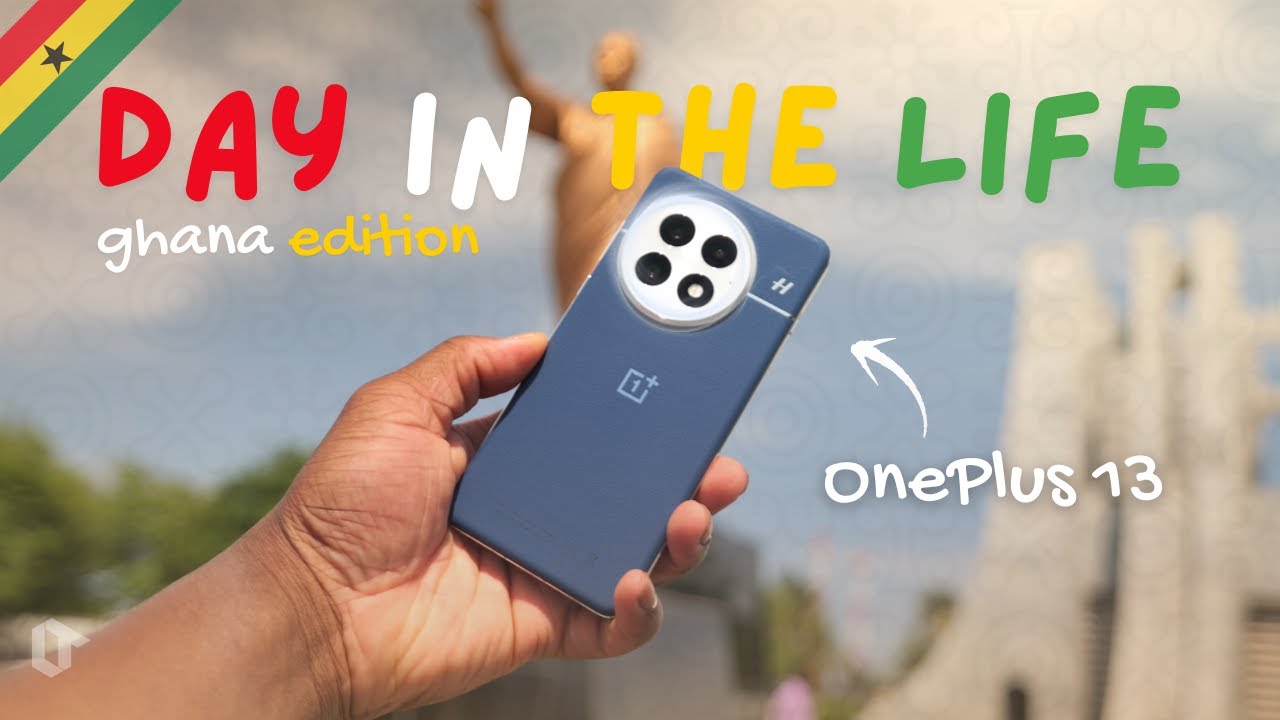OnePlus 13 Day in the Life 6 Month Later Review - Ghana Edition