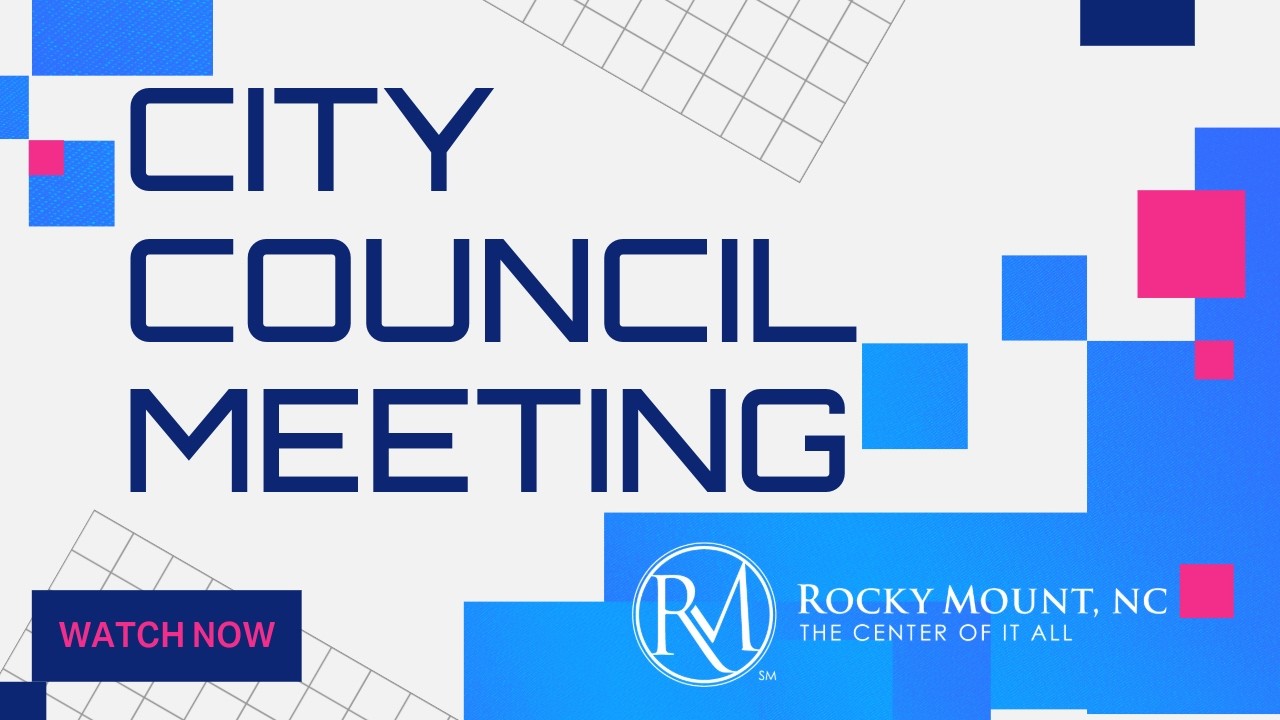 City Council Meeting, January 26