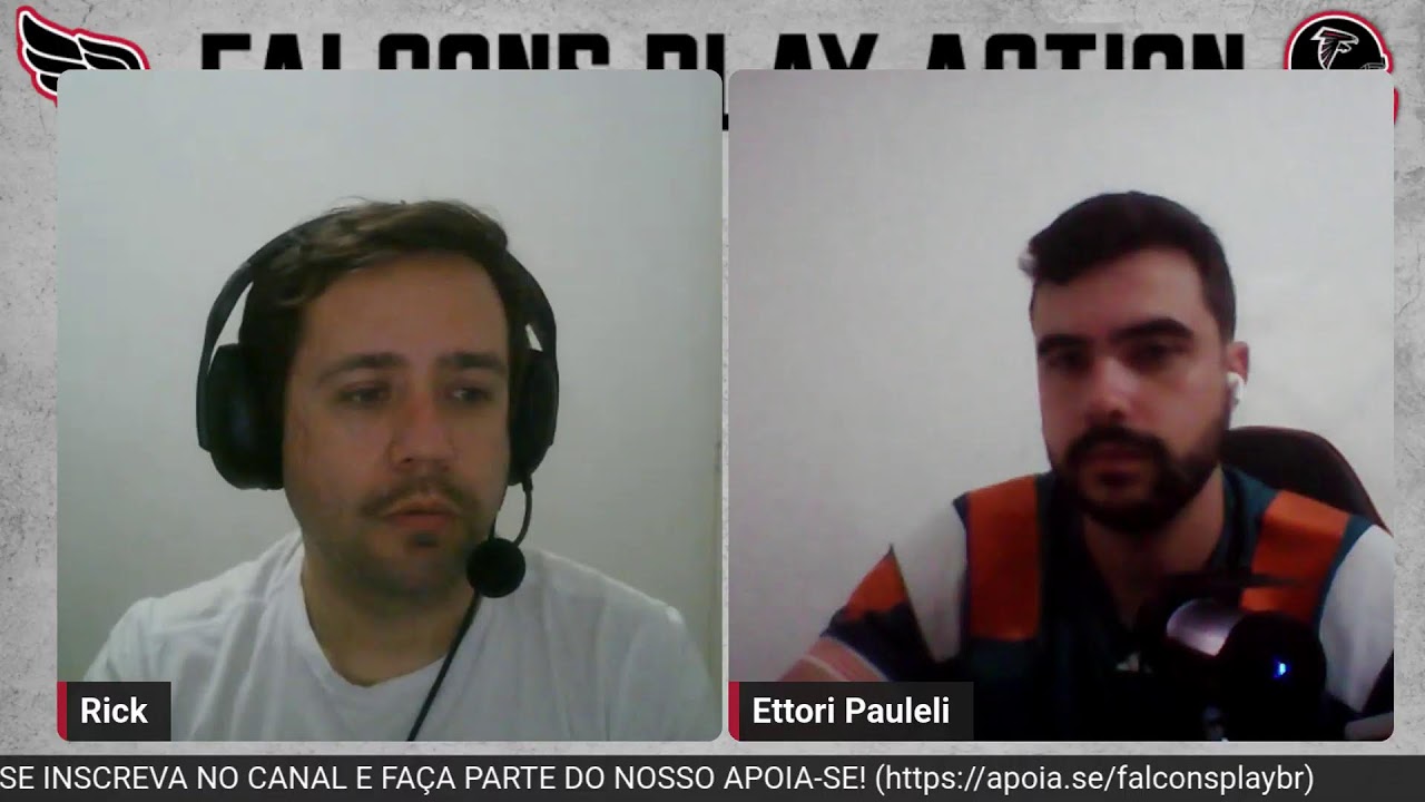 ALCONS PLAY ACTIONS #Nº 233 - Review da semana 4 contra Commanders