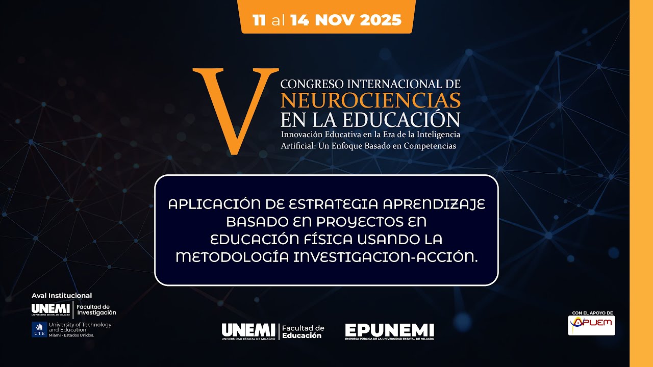 Aprendizaje Basado en Proyectos en Educación Física con Metodología de Investigación-Acción