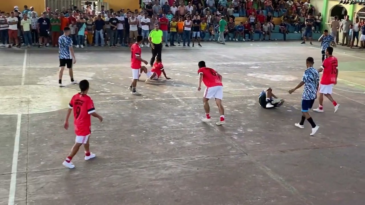 SEMIFINAL - Ida - La dolorosa VS Pradera 3 COCOS Milagro