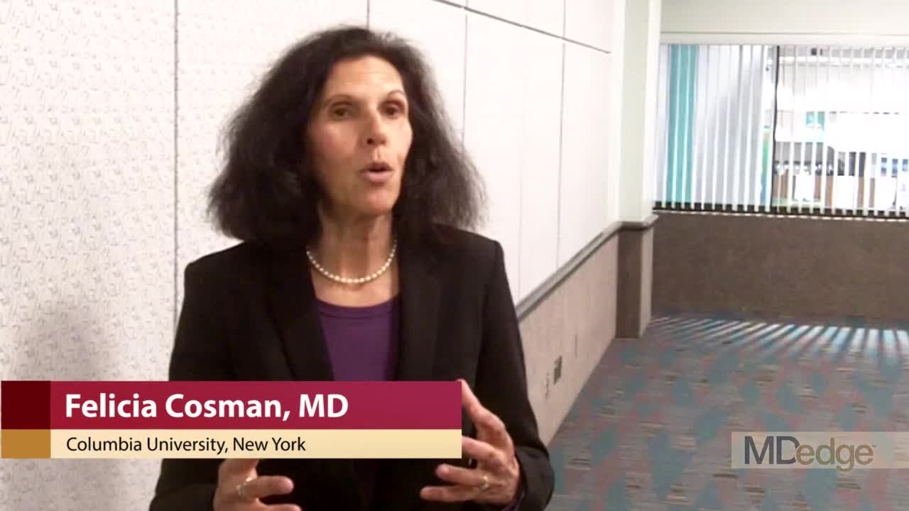 Emerging data support anabolic-first regimens for severe osteoporosis