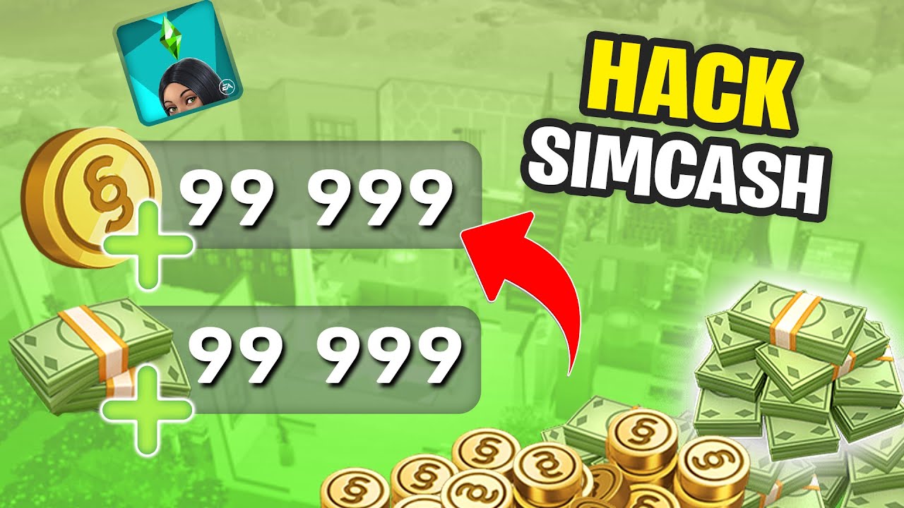 🏡 SIMS MÓVIL con SimCash Infinito | Todo Desbloqueado en Los Sims Móvil (Android & iOS)