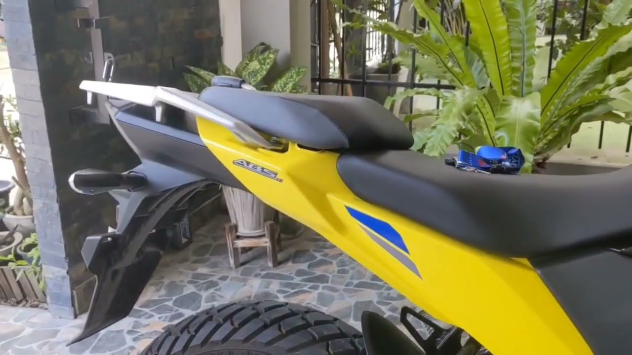 Suzuki V-Strom SX250 (รีวิวไทย) #suzuki #vstromsx  #vstrom