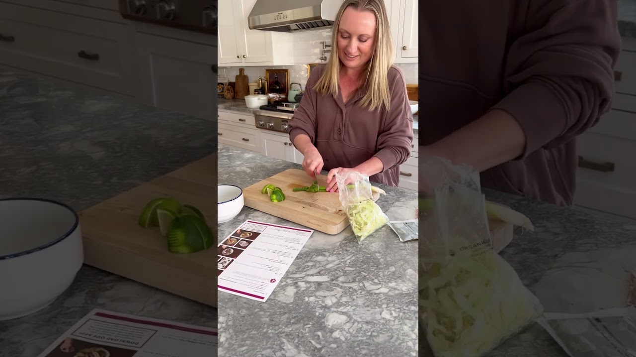 Green Chef Meal Delivery use code: JORDAN60 to save 60% on your first box!!