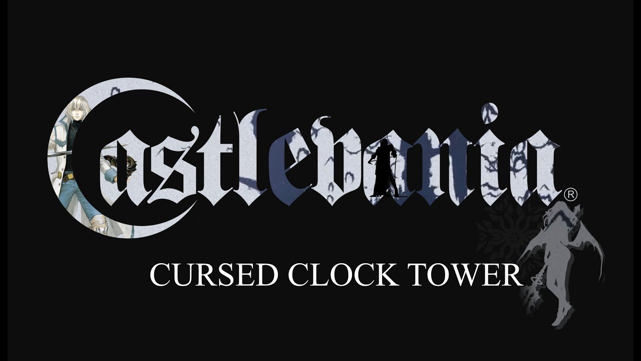 CastleVania: Dawn Of Sorrow | Cursed Clock Tower - HQ Remix