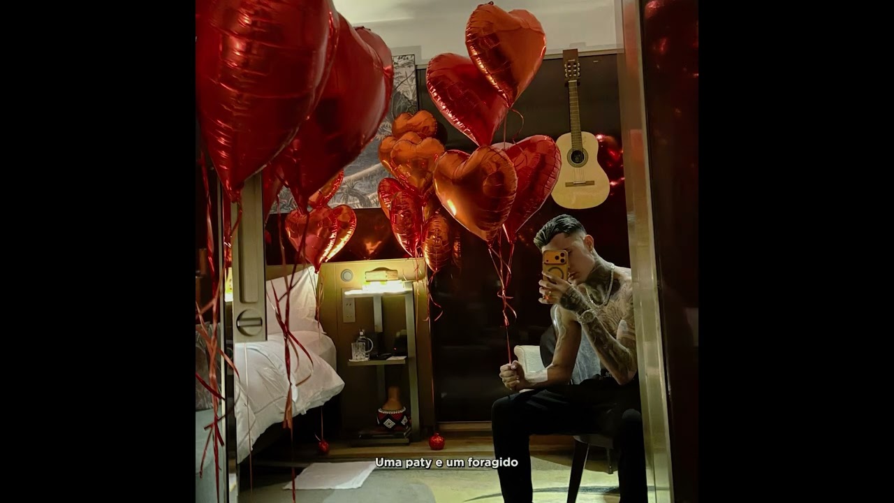 Romance Proibido - MC Paiva (prod. SXSS)