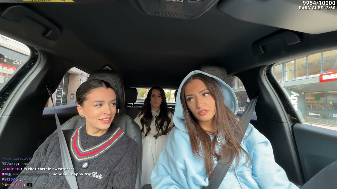 Going to the Bakery and Swan Ride with Acie, Salmmus | [09/06/2025] VOD