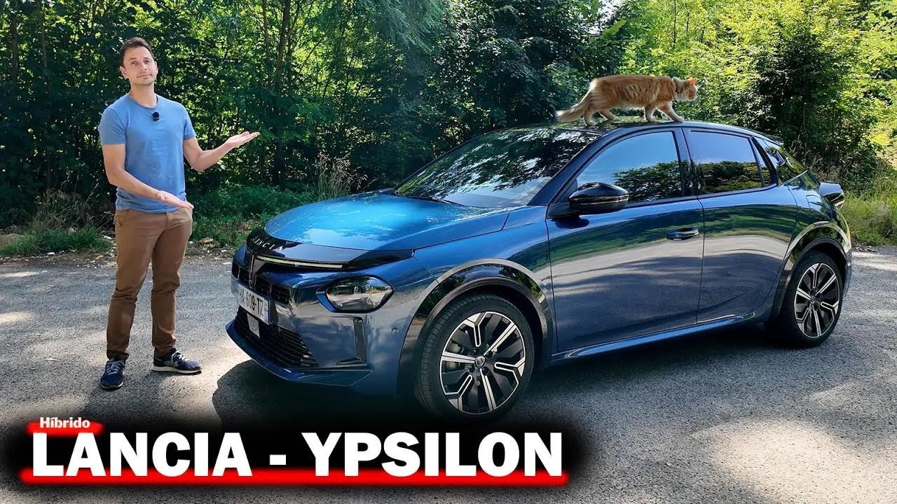 LANCIA YPSILON - Sí, pero... No...