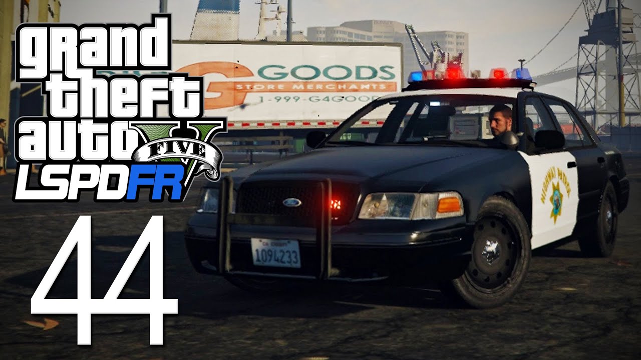 GTA 5 - LSPDFR - Episode 44 - Speeders!