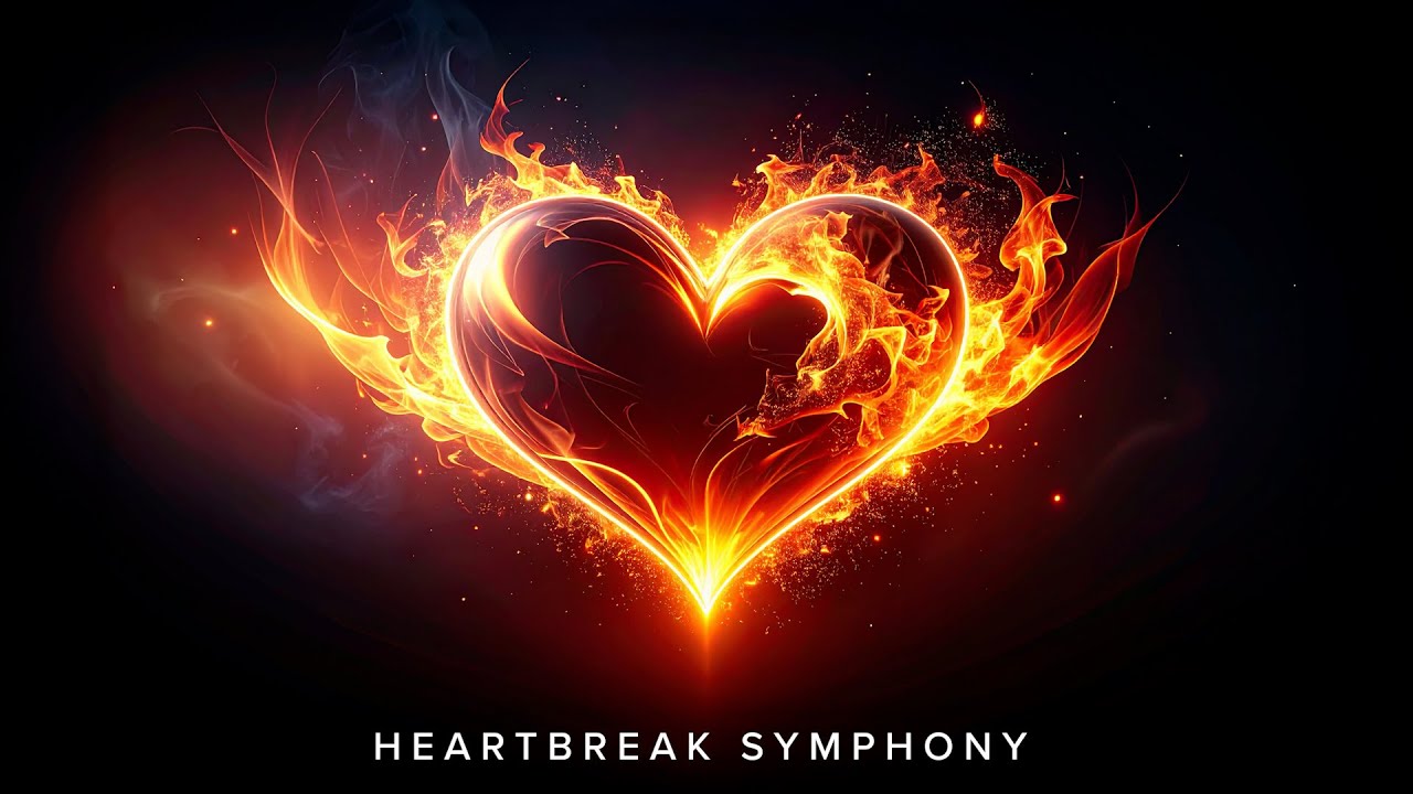 AI Music - Heartbreak Symphony (Female Vocal Trance)