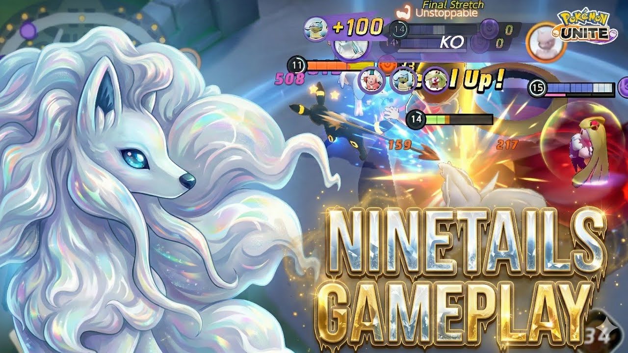 STRUGGLING TO WINNING WITH INSANE TEAMWORK||POKÉMON UNITE||SHADOW UNITE