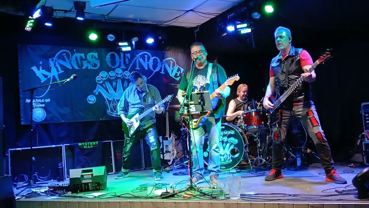 Kings of None at RC Legion Br#29 (3/14/26) -- Fort Frances, Ontario, Canada
