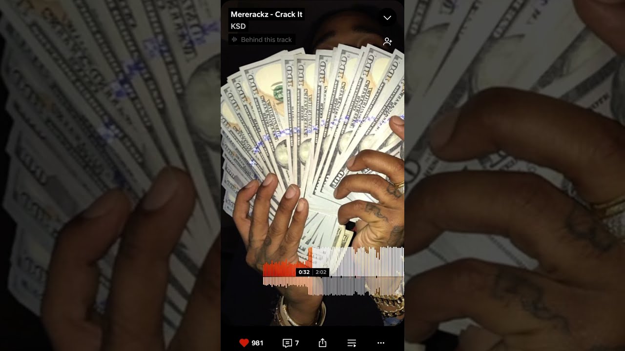 MereRackz - Crack It (Reupload)