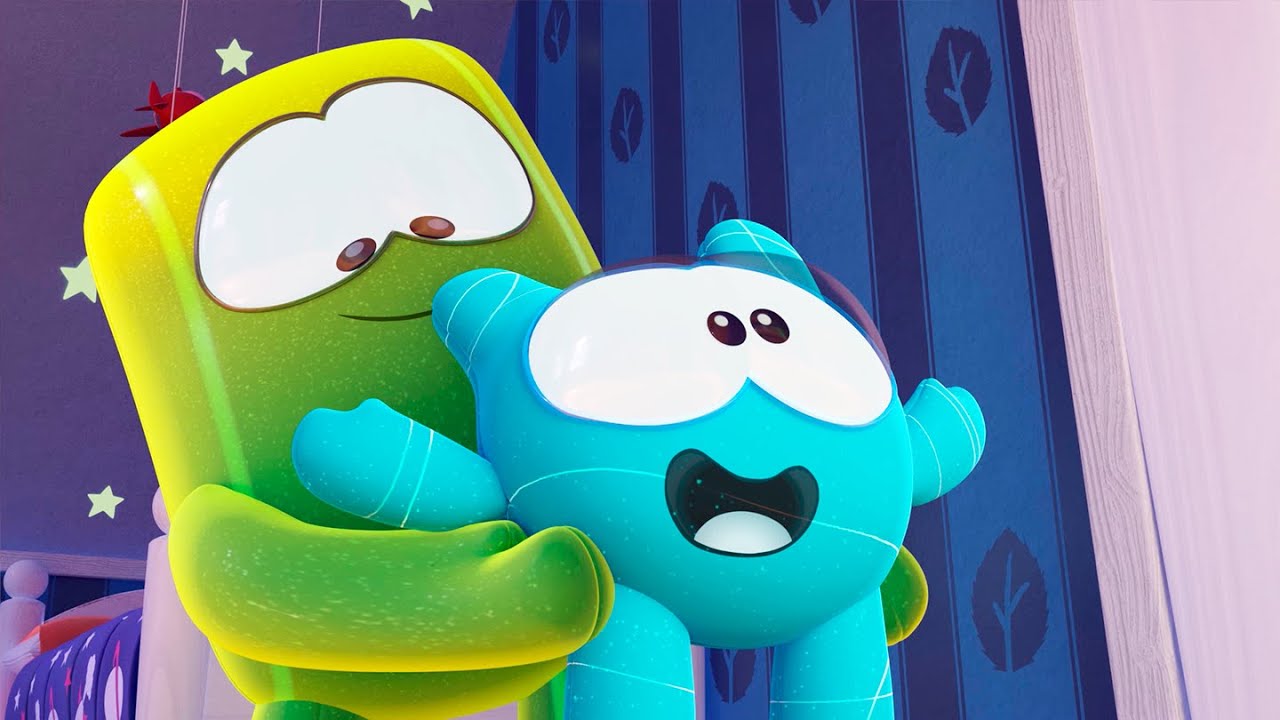 BooMons are playing with a Seesaw 🤸🌀| What’s next in Cuquin’s surprise egg?