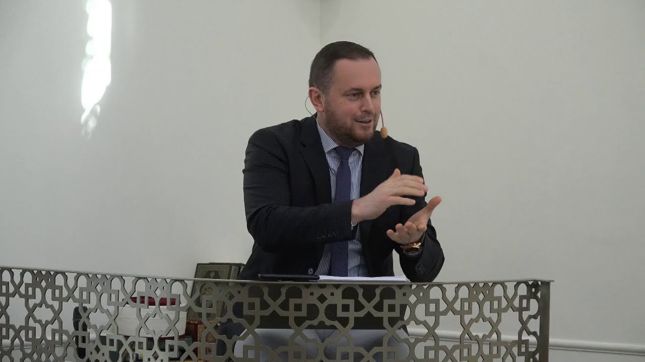 Urtësia e 4 muajve të shenjtë - Halil Avdulli