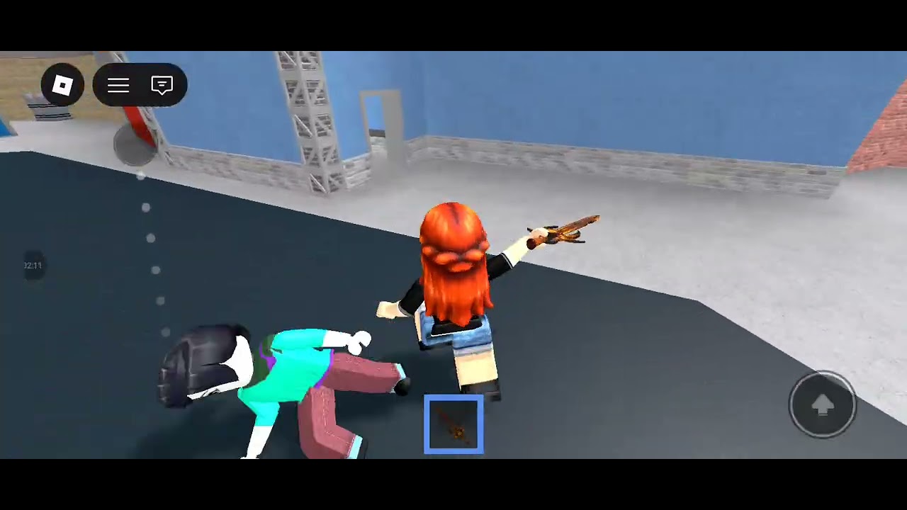 Eu dizendo que é boa nesse jogo 🤣