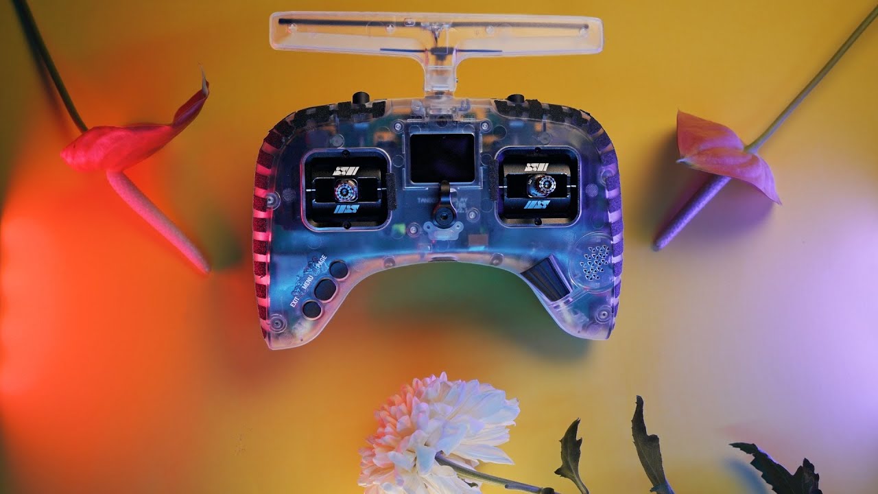 Лучший в мире пульт для FPV! TBS Tango 2 pro ELRS Internal 1w