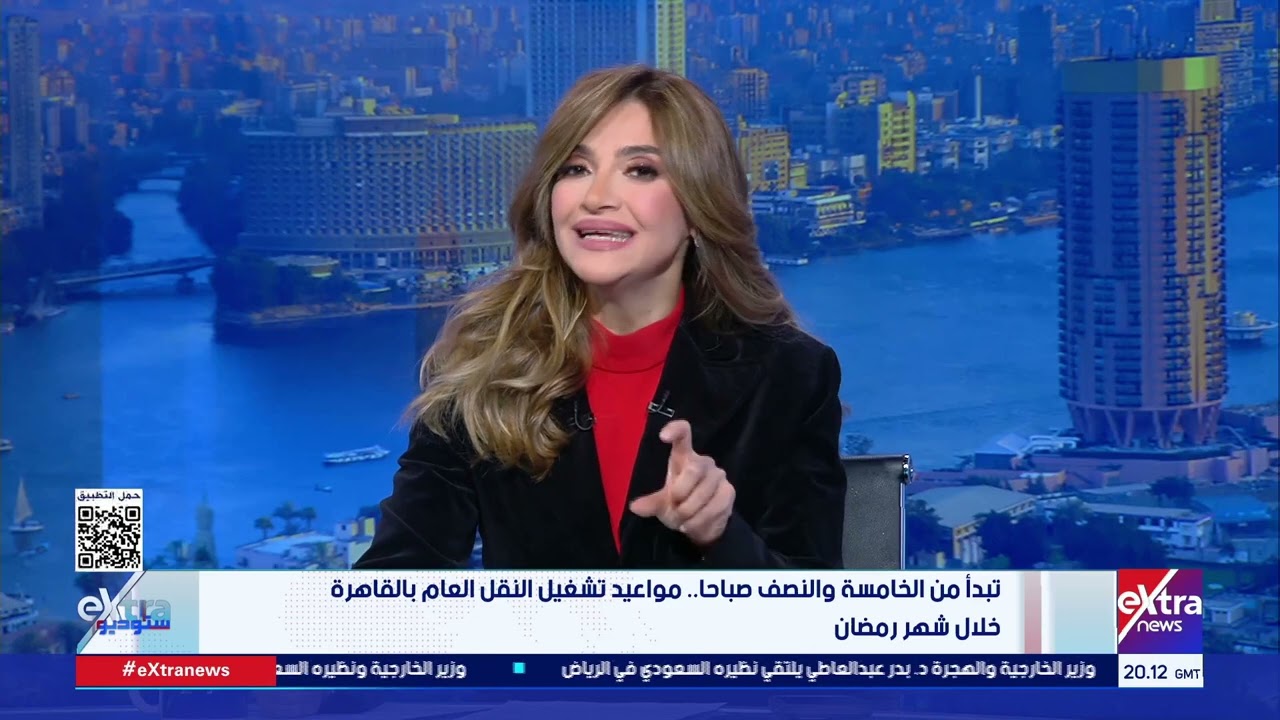 رئيس هيئة النقل العام بالقاهرة يكشف تفاصيل خطة عمل الهيئة خلال شهر رمضان الكريم