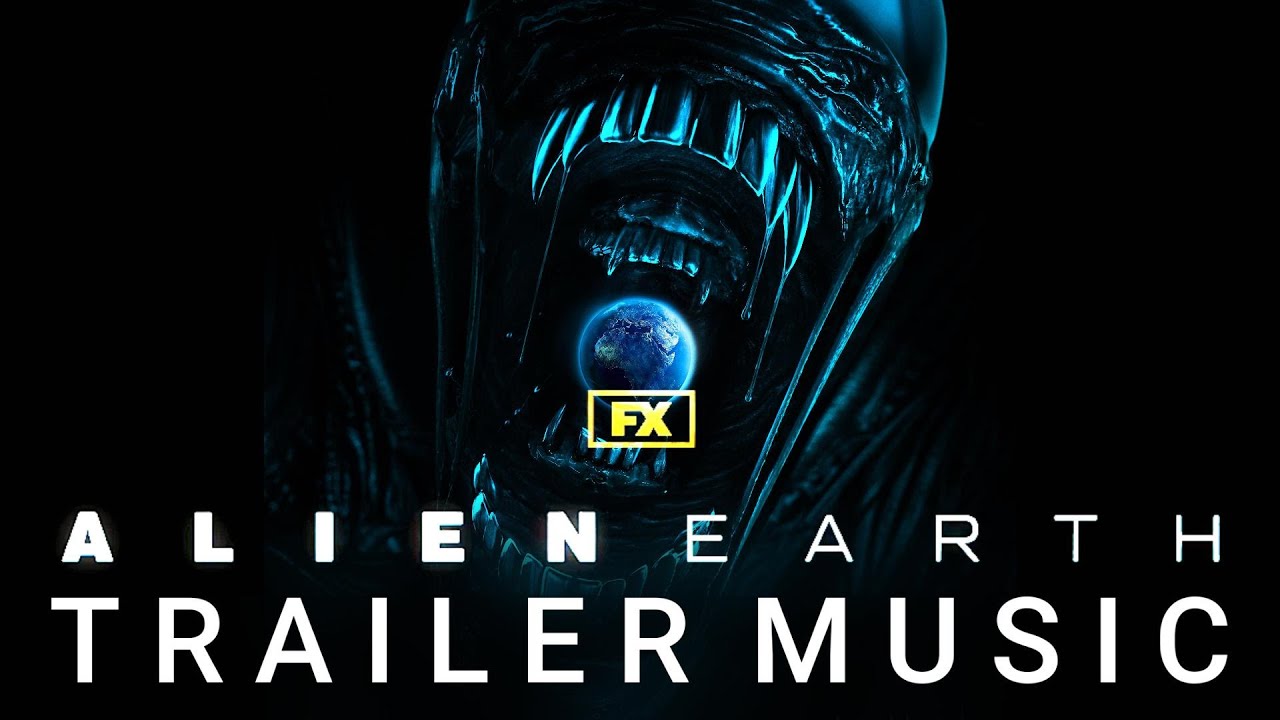 Alien: Earth Trailer 2 Music Version (CR Cut)