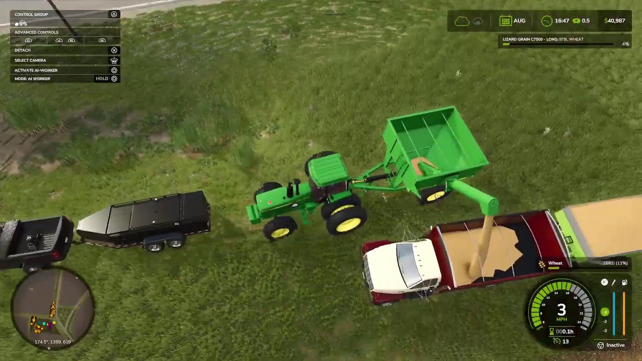 Fs25 stuff