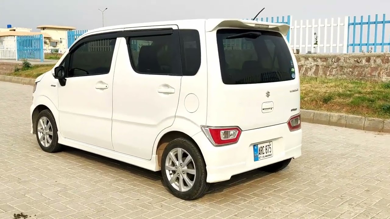 Suzuki Wagon R FZ Hybrid 2021.Is it really Hybrid?