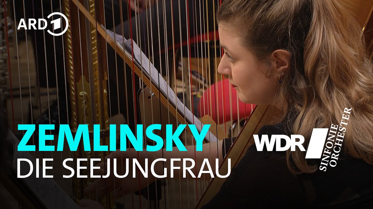 Александр Землинский - Русалка | Инго Метцмахер | Симфонический оркестр WDR