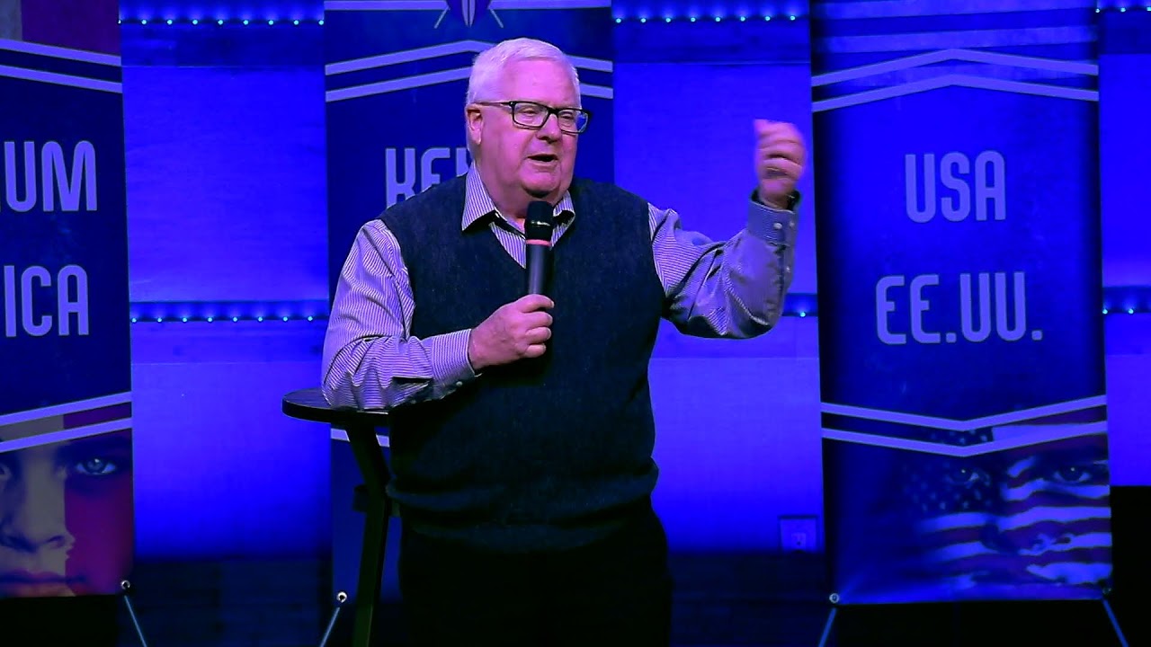 Global Church LIVE - Iglesia Global EN VIVO