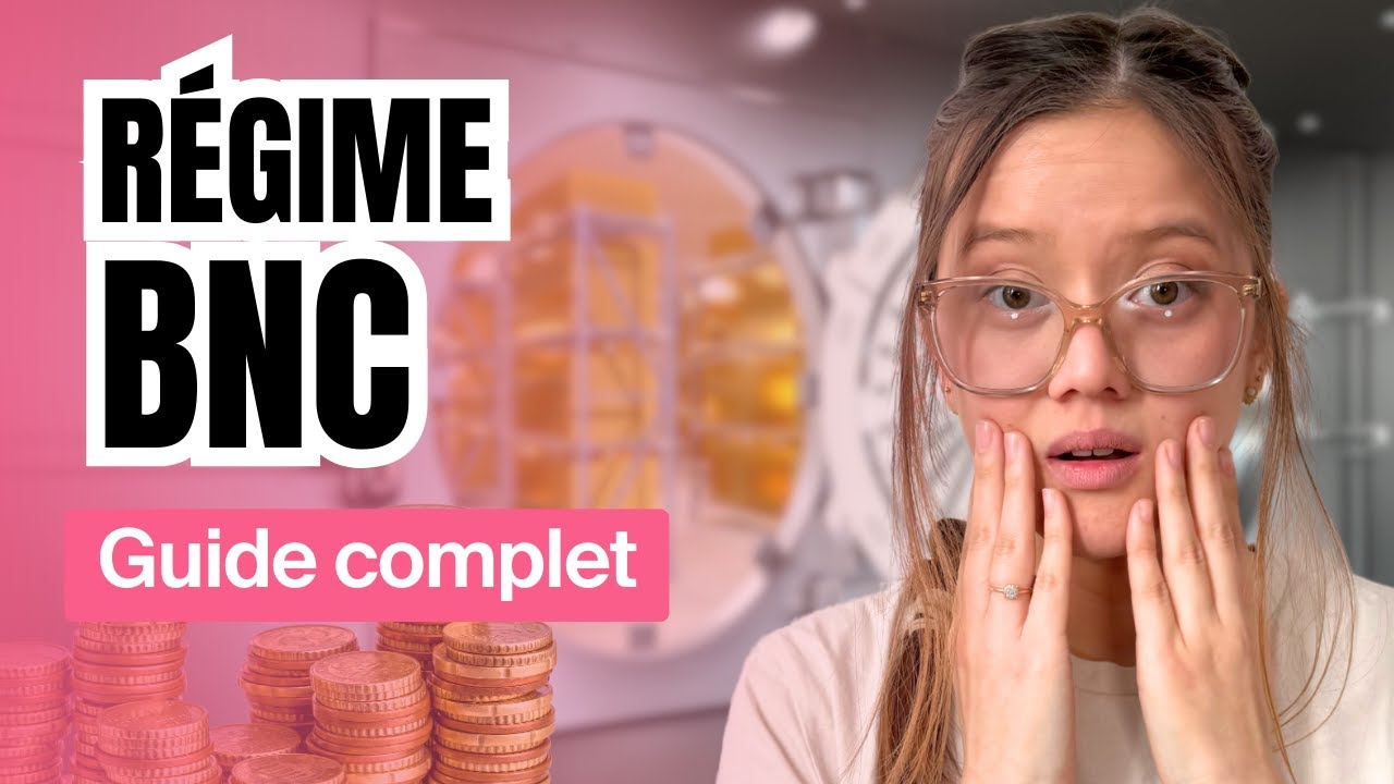 BNC : TOUT savoir sur le régime des Bénéfices Non Commerciaux