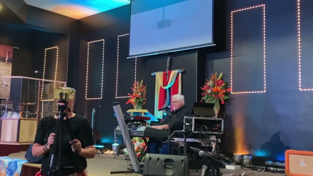 Steve Swanson - Anointed 30 Minute Worship session - Hawaii July 28th 2023