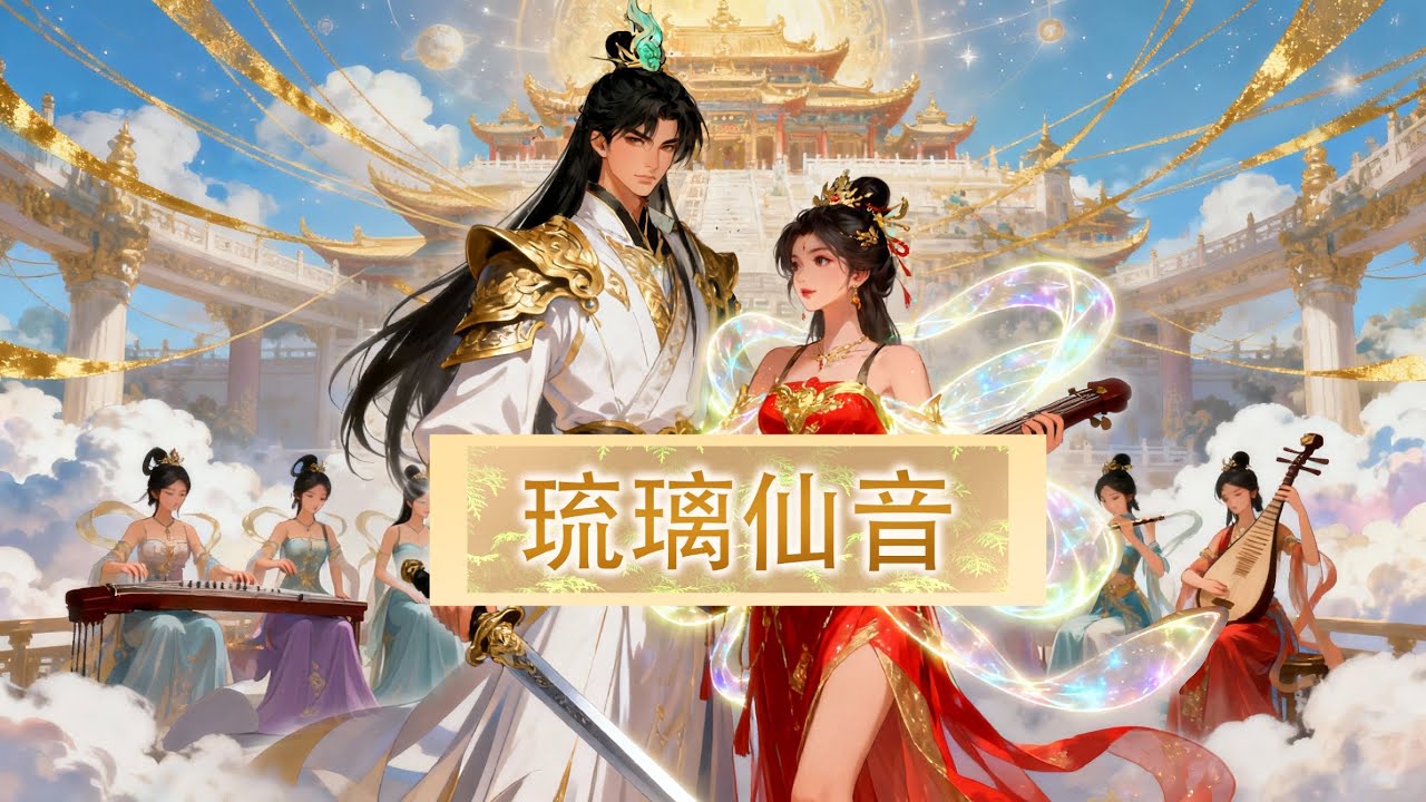 #古言 #修仙 | 梵音x顧斐/裴念/言澈 | 上神剔我仙骨時，血濺了他一身。看著他們志在必得的眼神，我笑了。這仙骨要原身冰清玉潔才有效。事實上，我肚子里娃都仨月了！