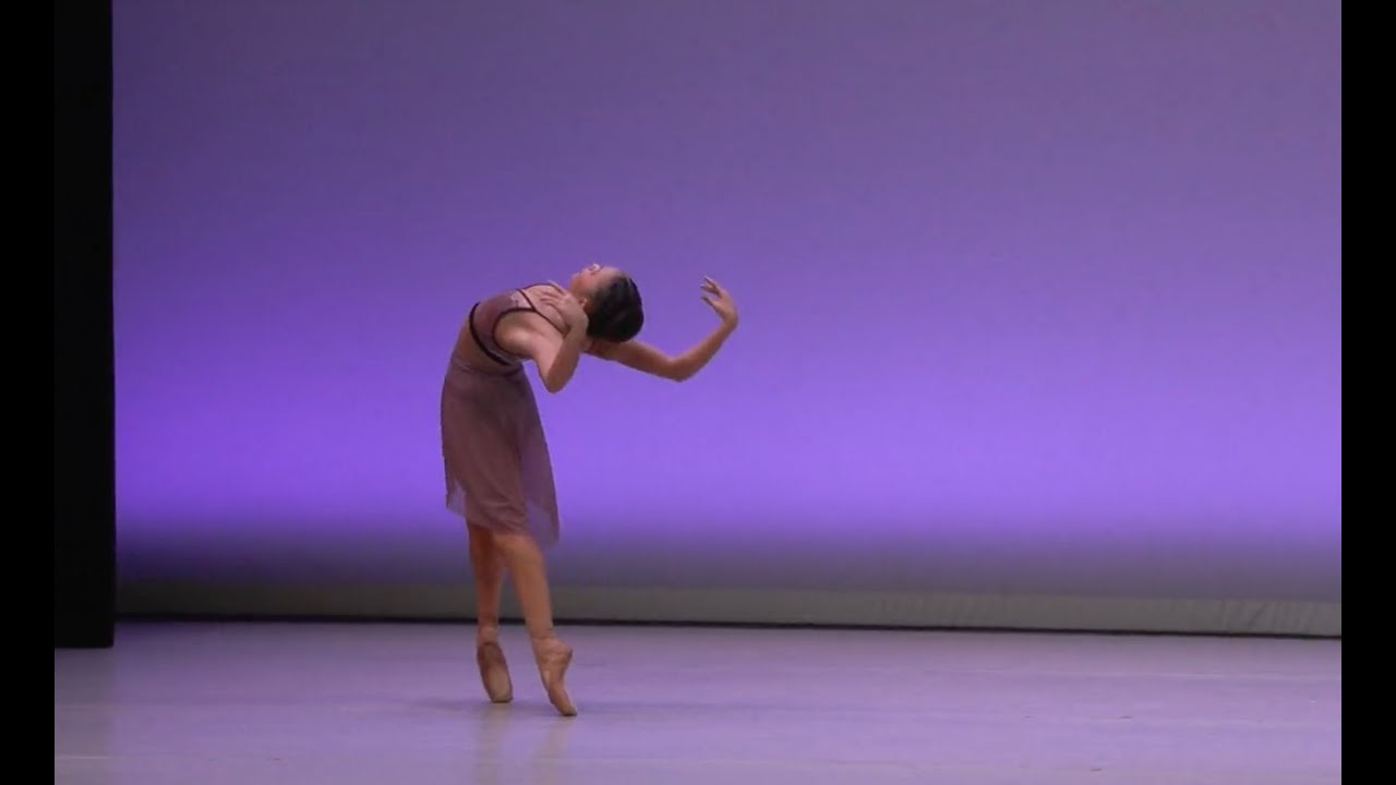 Noe Leilani - Long Time Coming - 1st Place YAGP Tampa
