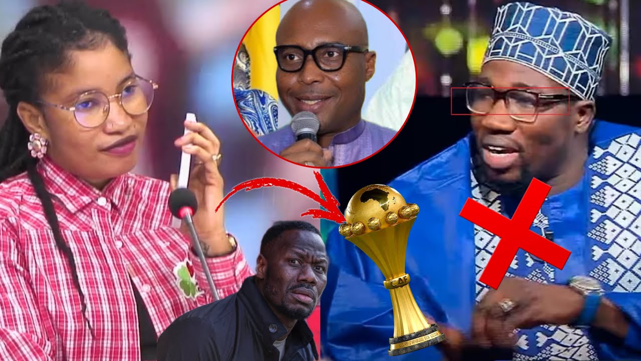 «Lignou def Barth lagnou def Coupe bi, Audio grave de Oustaz Mouhamed mbaye Sen Tv,N Astou replique 