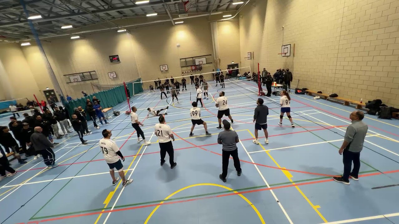 HSA Volleyball Tournament 2026
