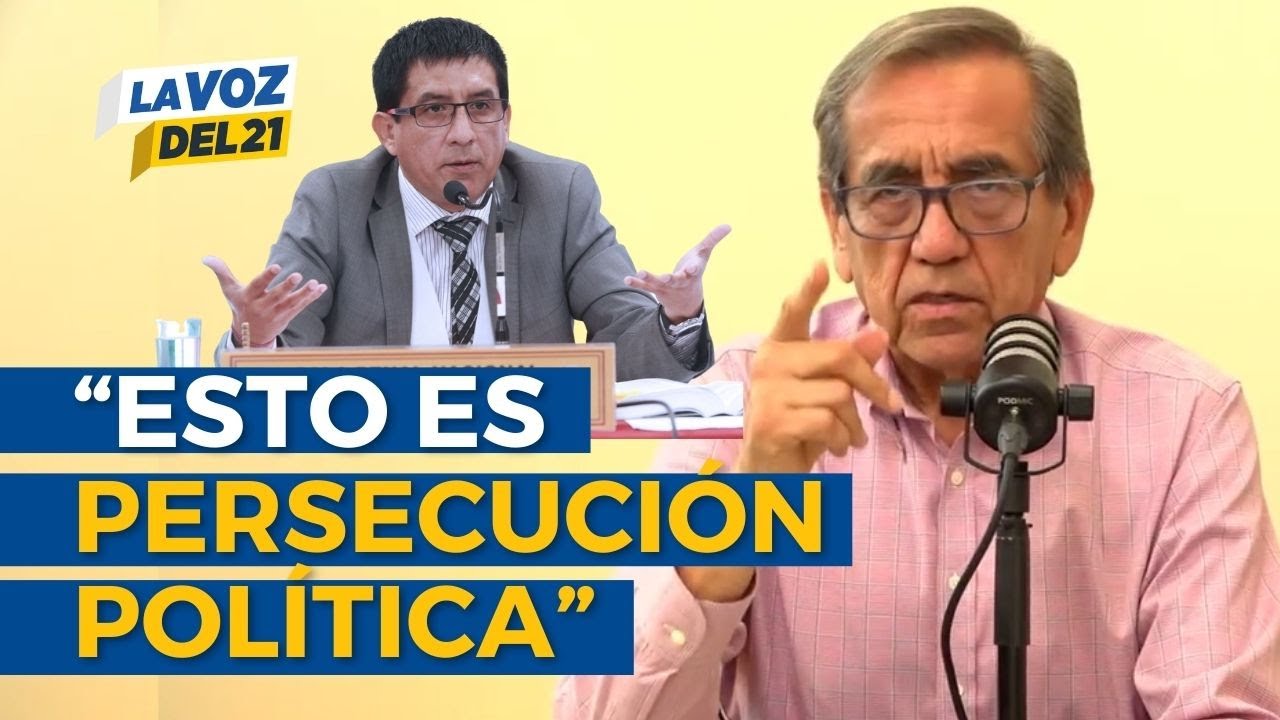 JORGE DEL CASTILLO RESPONDE por levantamiento del SECRETO BANCARIO DEL APRA: 