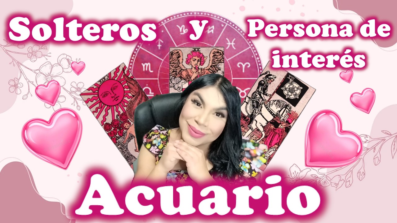 Acuario persona Int Son tan iguales por eso chocan mucho, pero estarán juntos, nuevo amor solteros