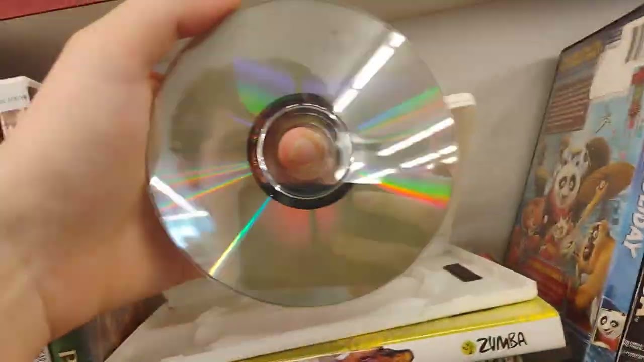 Hunting at the Salvation Army Thrift Store in Tulsa 