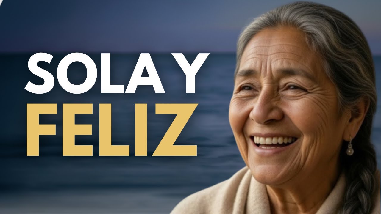 Me quedé sola y fue mi SALVACIÓN: Lo que nadie te cuenta