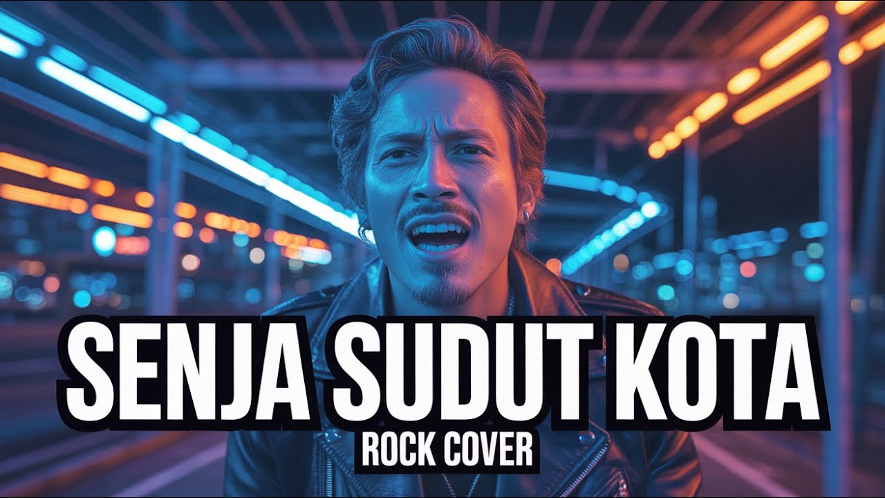 Bikin Merinding! Senja Sudut Kota – Samuel Cipta (Rock Cover) | Versi Rock Paling Gacor