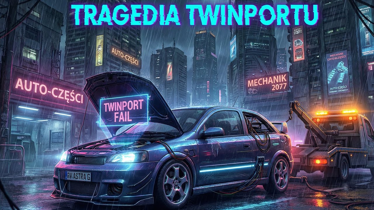 Tragedia Twinportu - Bass House / DnB