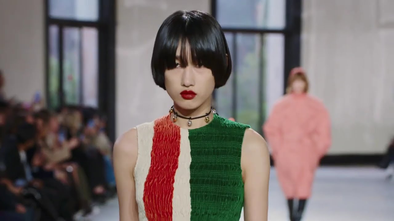 PATOU    FallWinter 26/27 Paris Fashion Week