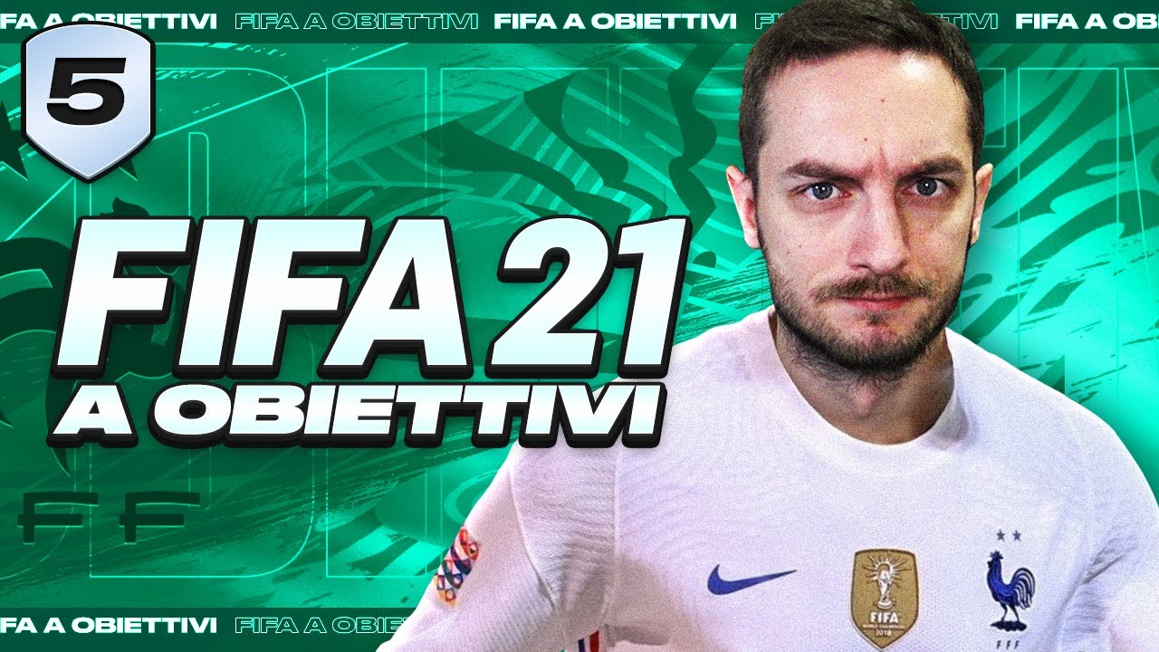 FIFA 21 A OBIETTIVI - EPISODIO 5 | CANTONA PRIME SKILL SQUAD!