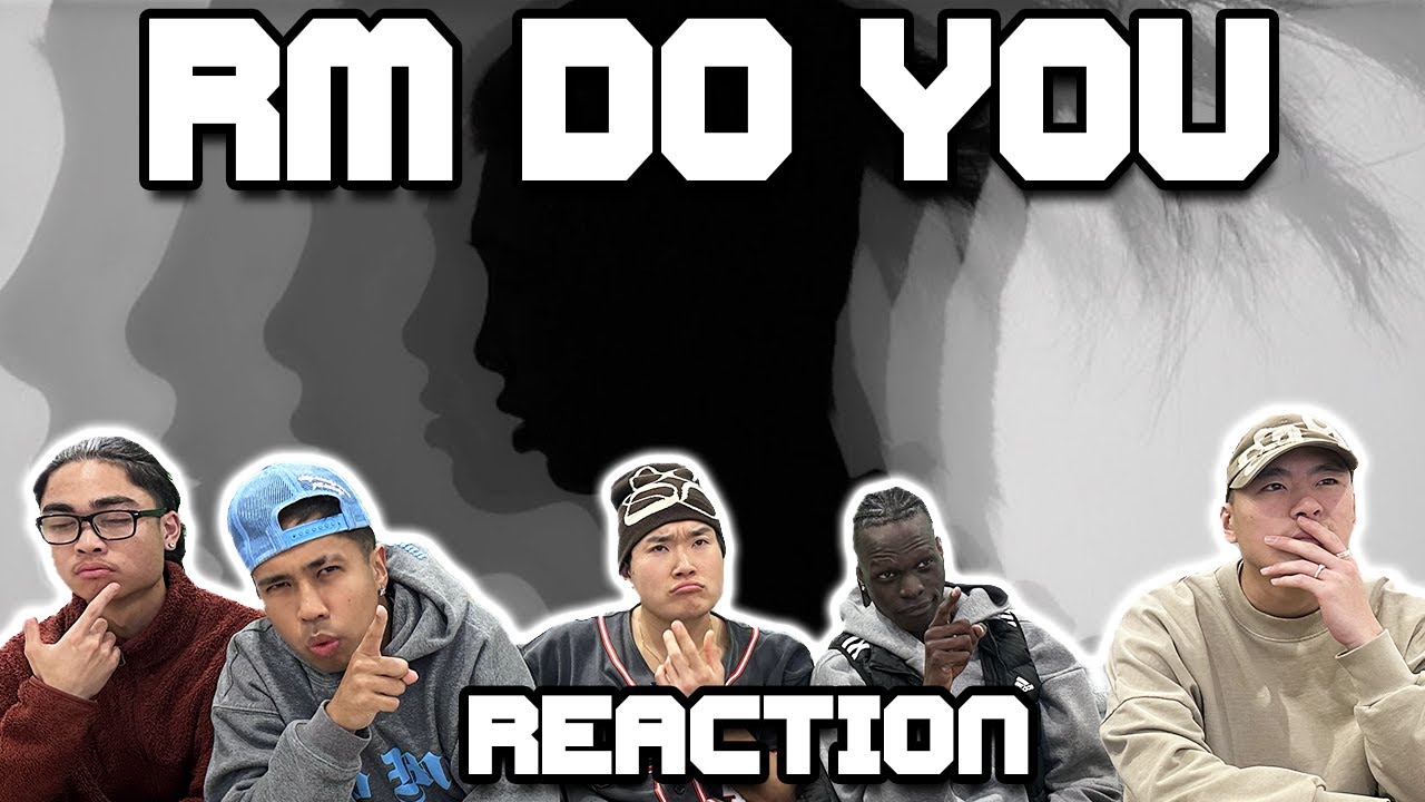 OUR FIRST TIME WATCHING Rap Monster Do You