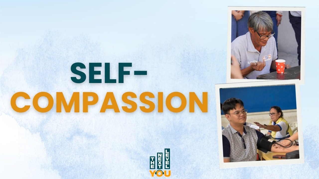 Self-Compassion | The Next Level You | March 09, 2026