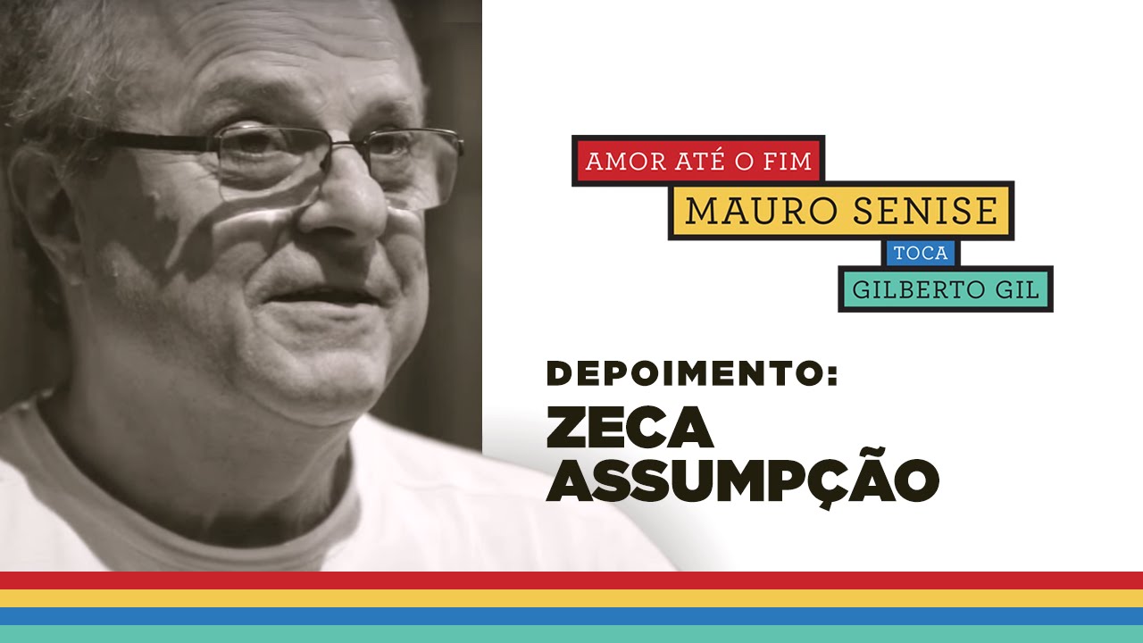 Depoimento Zeca Assumpção (Amor Até o Fim)