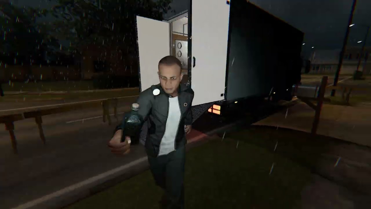 Phasmophobia - Nightmare - Least Aggressive Demon